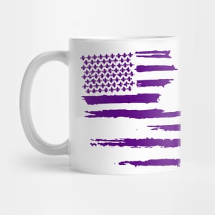 Louisiana Purple Mug